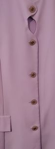Lg JMS Lavender 2pc Pantsuit